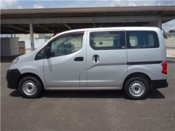 Nissan Nv200 vanette van 2013 full