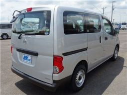 Nissan Nv200 vanette van 2013 full