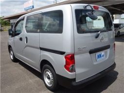 Nissan Nv200 vanette van 2013 full