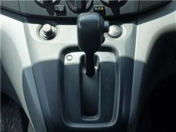 Nissan Nv200 vanette van 2013 full