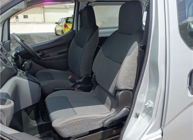 Nissan Nv200 vanette van 2013 full