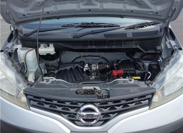 Nissan Nv200 vanette van 2013 full