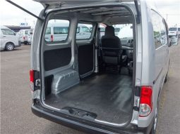 Nissan Nv200 vanette van 2013 full