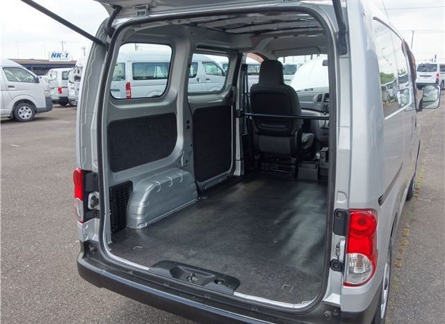 Nissan Nv200 vanette van 2013 full