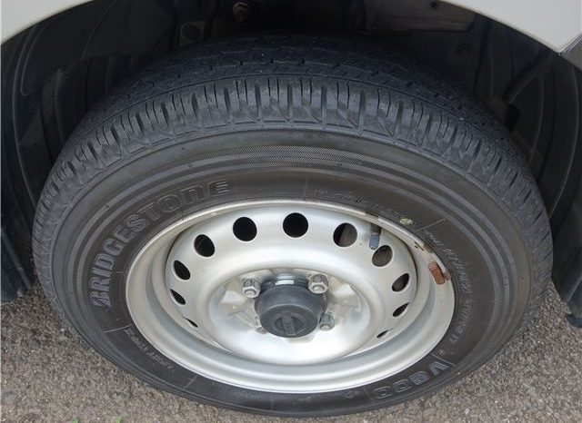 Nissan Nv200 vanette van 2013 full