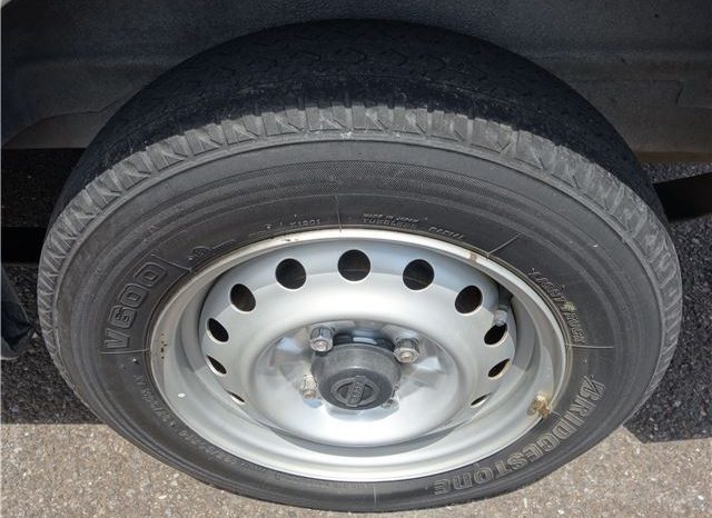 Nissan Nv200 vanette van 2013 full