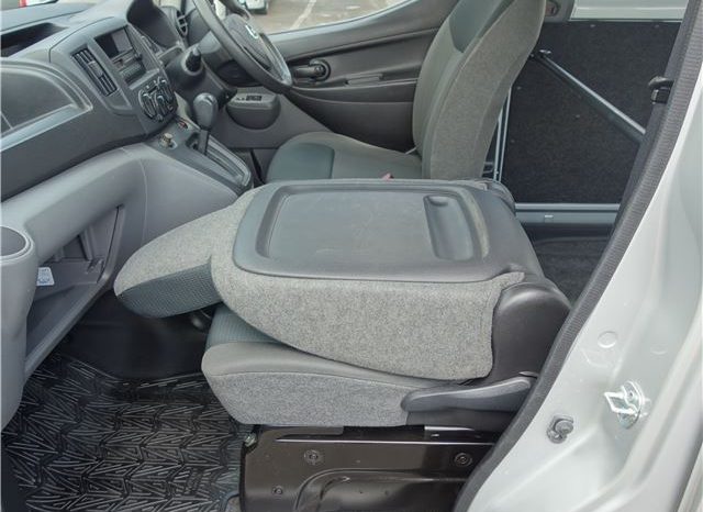 Nissan Nv200 vanette van 2013 full