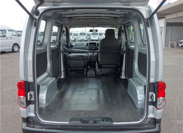 Nissan Nv200 vanette van 2013 full