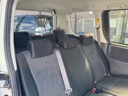 Toyota Noah SI 2012 full