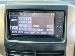 Toyota Noah SI 2012 full