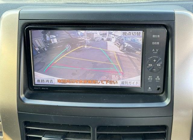 Toyota Noah SI 2012 full