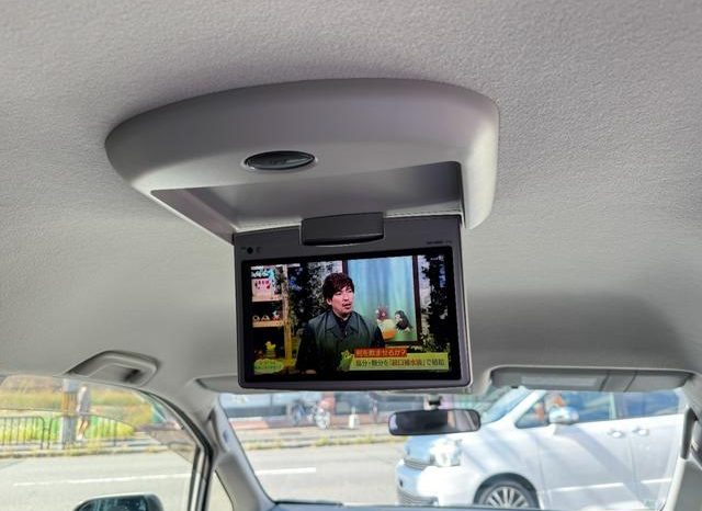 Toyota Noah SI 2012 full