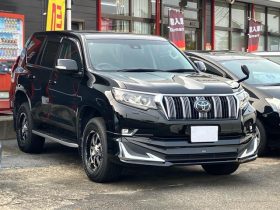 Toyota Land Cruiser Prado TX