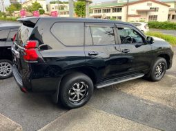 Toyota Land Cruiser Prado TX full