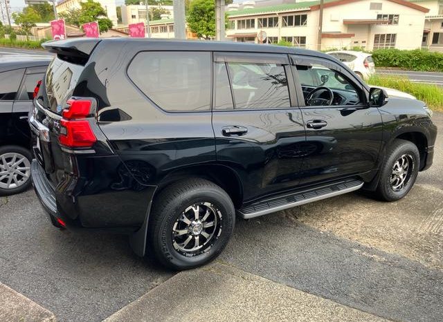 Toyota Land Cruiser Prado TX full