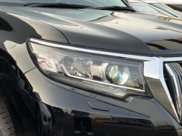 Toyota Land Cruiser Prado TX full