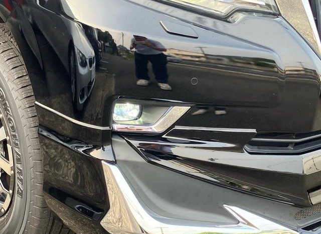 Toyota Land Cruiser Prado TX full