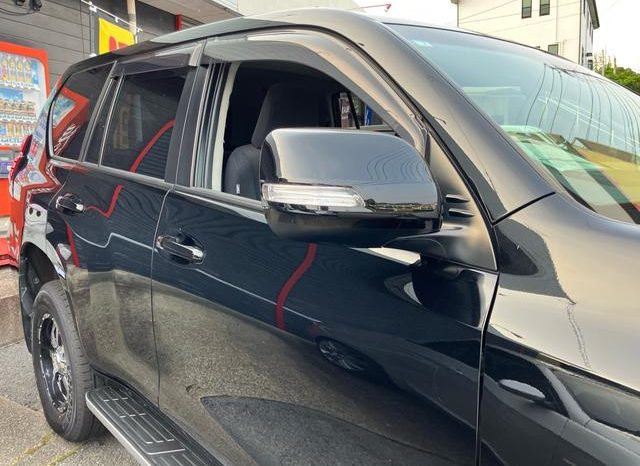 Toyota Land Cruiser Prado TX full