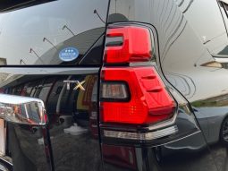 Toyota Land Cruiser Prado TX full