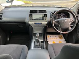Toyota Land Cruiser Prado TX full