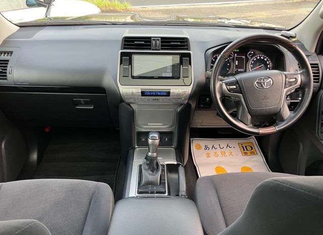 Toyota Land Cruiser Prado TX full