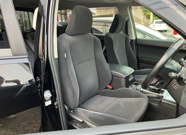 Toyota Land Cruiser Prado TX full