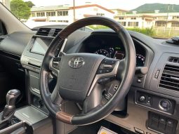 Toyota Land Cruiser Prado TX full