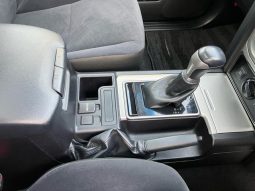 Toyota Land Cruiser Prado TX full