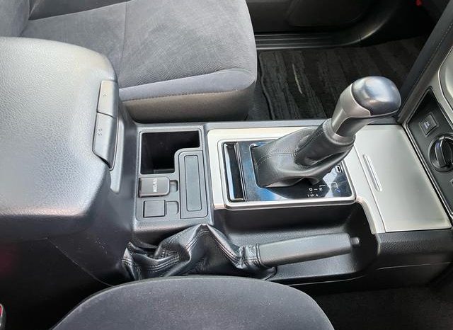 Toyota Land Cruiser Prado TX full