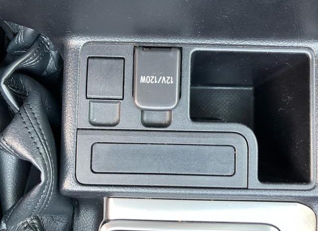 Toyota Land Cruiser Prado TX full