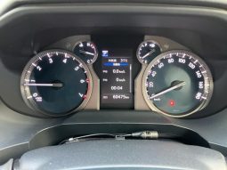 Toyota Land Cruiser Prado TX full