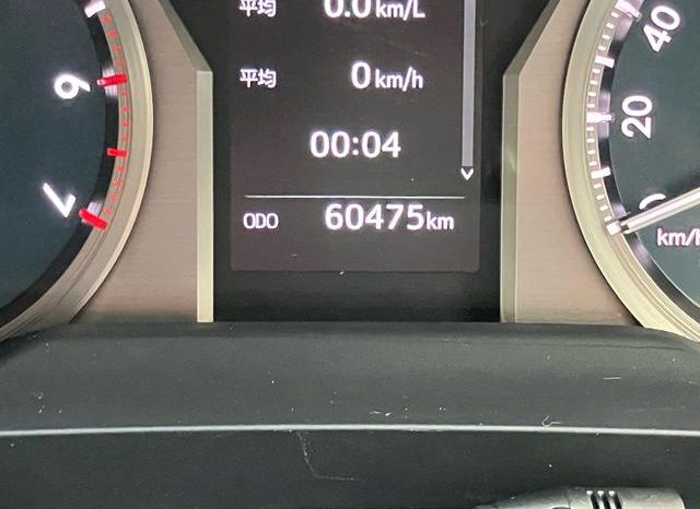 Toyota Land Cruiser Prado TX full