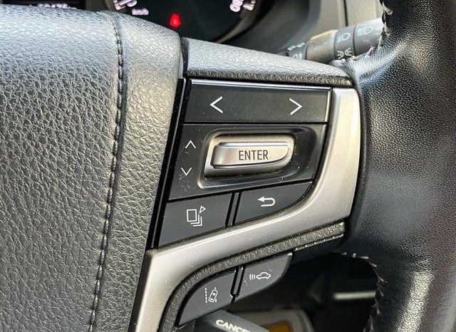 Toyota Land Cruiser Prado TX full