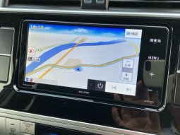 Toyota Land Cruiser Prado TX full