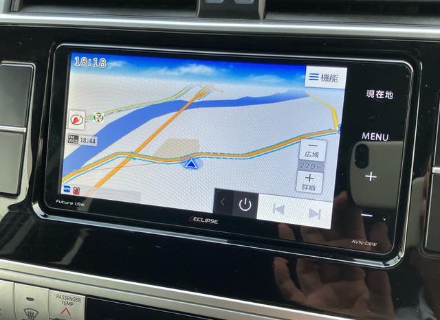 Toyota Land Cruiser Prado TX full