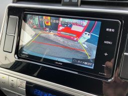 Toyota Land Cruiser Prado TX full