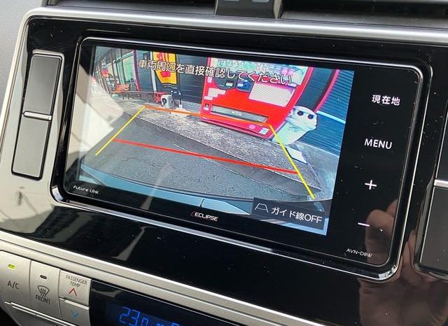 Toyota Land Cruiser Prado TX full