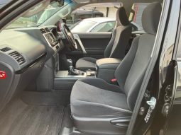 Toyota Land Cruiser Prado TX full