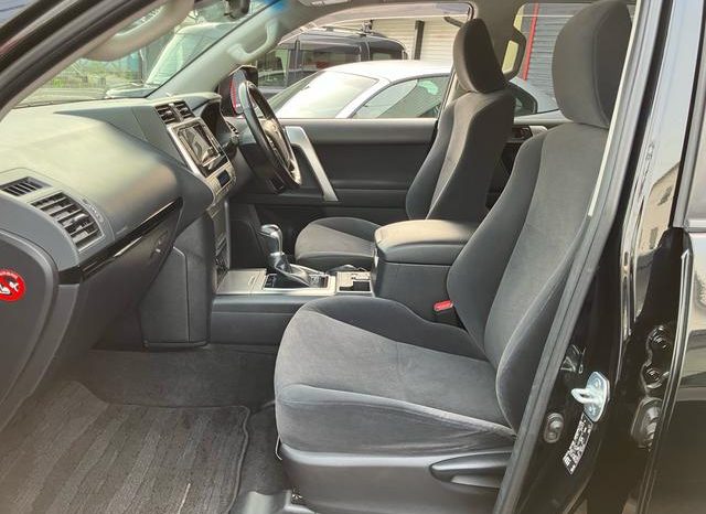 Toyota Land Cruiser Prado TX full