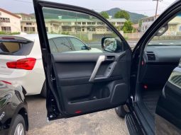 Toyota Land Cruiser Prado TX full