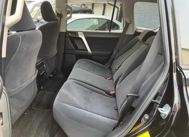 Toyota Land Cruiser Prado TX full