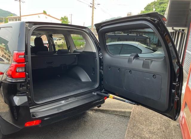 Toyota Land Cruiser Prado TX full