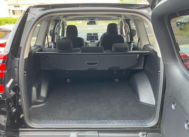 Toyota Land Cruiser Prado TX full