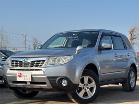 Subaru Forester 2012