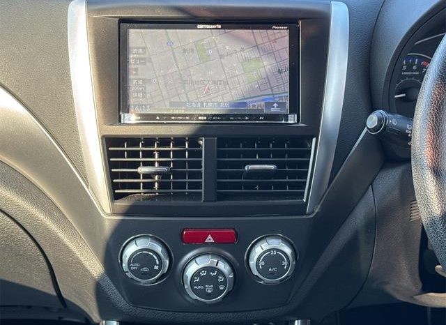 Subaru Forester 2012 full