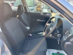 Subaru Forester 2012 full