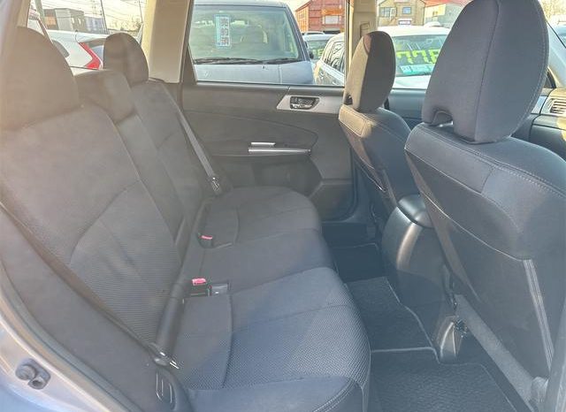 Subaru Forester 2012 full