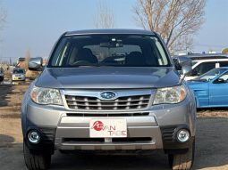 Subaru Forester 2012 full