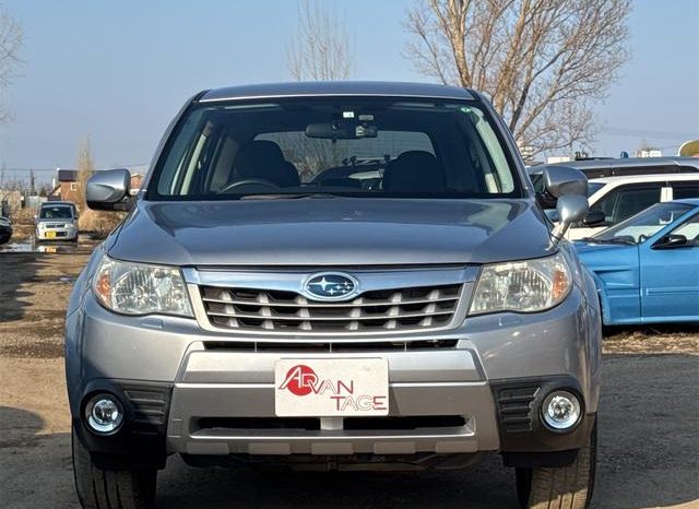 Subaru Forester 2012 full