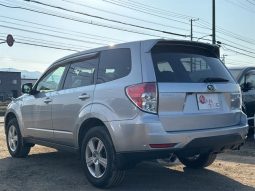 Subaru Forester 2012 full